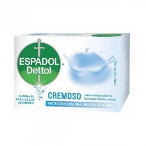 ESPADOL JABÓN CREMOSO 80g